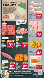 Schweinefleisch im Netto mit dem Scottie Prospekt in Greifswald Aktueller Netto mit dem Scottie Prospekt mit Schweinefleisch, "Günstig. Besser. Für Dich.", Seite 4
