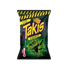 Biscuits Apéritifs "Édition Limitée" - TAKIS en promo chez Carrefour Biscuits Apéritifs "Édition Limitée" - TAKIS dans le catalogue Carrefour