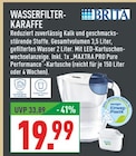 Wasserfilter-Karaffe im Angebot bei Marktkauf in Erkrath Wasserfilter-Karaffe Angebote von Brita bei Marktkauf Erkrath für 19,99 €