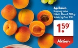 ALDI SÜD - Aprikosen Angebot im Prospekt Aprikosen bei ALDI SÜD im Prospekt "" für 1,59 €