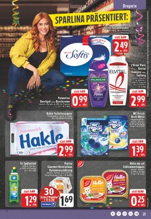 Taschentücher im E center Prospekt "Aktuelle Angebote" mit 30 Seiten (Moers)