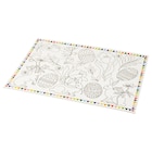 Malbuch von TJÄRLEK für 4,99 € bei IKEA im Angebot Malbuch von TJÄRLEK im aktuellen IKEA Prospekt