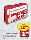 KFZ-Verbandtasche im Angebot bei famila Nordwest in Oldenburg KFZ-Verbandtasche Angebote bei famila Nordwest Oldenburg für 3,99 €