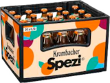Krombacher oder Vitamalz im EDEKA Prospekt Krombacher oder Vitamalz von im aktuellen EDEKA Prospekt für 10,99 €