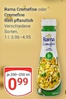 Cremfine Angebote von Rama bei GLOBUS Ludwigshafen für 0,99 €