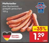 Netto Marken-Discount - Pfefferbeißer Angebot im Prospekt Pfefferbeißer bei Netto Marken-Discount im Prospekt "" für 1,29 €