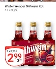 Winter Wonder Glühwein Rot im Angebot bei GLOBUS in Homburg Winter Wonder Glühwein Rot Angebote bei GLOBUS Homburg für 2,99 €