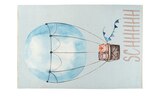 Aktuelles Kinderteppich Ballonfahrt Angebot bei Höffner in Paderborn ab 59,97 €