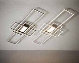 Neuartige LED-Deckenleuchte von Novel im aktuellen XXXLutz Möbelhäuser Prospekt