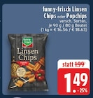 Aktuelles Linsen Chips Angebot bei E center in Mönchengladbach ab 1,49 €