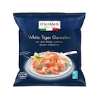 ASC White Tiger Garnelen Angebote von ITALIAMO bei Lidl Freital für 9,99 €