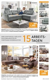 Polstermöbel im Opti-Wohnwelt Prospekt in Bremen Aktueller Opti-Wohnwelt Prospekt mit Polstermöbel, "Stressless - A place that moves you", Seite 9