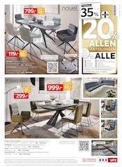 Aktueller XXXLutz Möbelhäuser Prospekt mit Stuhl, "JUBILÄUM", Seite 13