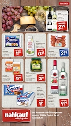 Zott Angebot im aktuellen nahkauf Prospekt auf Seite 12
