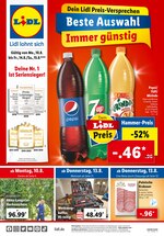 Lidl Prospekt für Bottrop mit 44 Seiten Lidl Prospekt für Bottrop: "Beste Auswahl, immer günstig!", 44 Seiten, 10.08.2020 - 15.08.2020