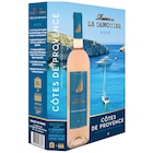 A.O.P. Côtes de Provence - RÉSERVE LE CANOTIER en promo chez Carrefour Market Marmande à 16,80 €