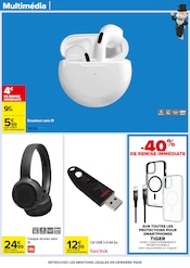 Clé Usb Angebote im Prospekt "LE MOIS MONOPOLY" von Carrefour Clé Usb Angebote im Prospekt "LE MOIS MONOPOLY" von Carrefour auf Seite 80