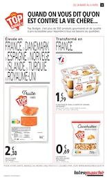 Prix et réduction Caramel dans le prospectus Intermarché Contact en cours Offre Caramel dans le catalogue Intermarché Contact du moment à la page 31