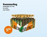 Kräuterlikör Angebote von Kuemmerling bei Trink und Spare Bottrop für 9,99 €