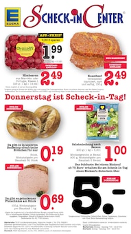 Roastbeef im E center Prospekt "Aktuelle Angebote" mit 74 Seiten (Karlsruhe)