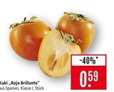 Marktkauf Notzingen - Kaki „Rojo Brillante“ Angebot im Prospekt Kaki „Rojo Brillante“ bei Marktkauf im Notzingen Prospekt für 0,59 €
