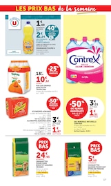 Promos Saumon dans le catalogue "Super U" de Super U Saumon en promo dans le catalogue Super U à la page 17