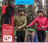 Softshell-Radjacke Herren von CRANE im aktuellen ALDI Nord Prospekt für 14,99 €