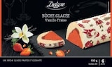 Bûche glacée - DELUXE - Lidl à Argenteuil Bûche glacée - DELUXE en promo chez Lidl Argenteuil à 5,99 €