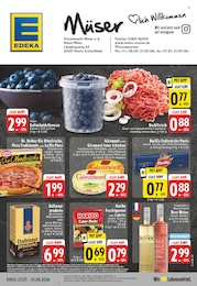 EDEKA Prospekt: "Aktuelle Angebote", 24 Seiten, 27.07.2026 - 01.08.2026