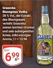 Aktuelle Vodka Angebote bei GLOBUS in Salzgitter Aktuelles Bisongrass Vodka Angebot bei GLOBUS in Salzgitter ab 6,99 €