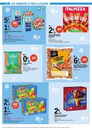 Offre Desserte dans le catalogue E.Leclerc du moment à la page 12