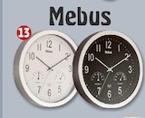 Funkwanduhr 13093 Angebote von Mebus bei Penny Hagen für 10,00 €
