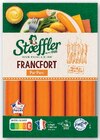 Saucisses - STOEFFLER - Super U à Orléans Saucisses - STOEFFLER en promo chez Super U Orléans à 0,86 €