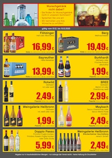 Glühwein im RAN Prospekt "RAN" mit 4 Seiten (Ulm)