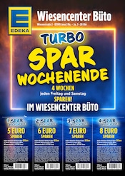 Aktueller E center Supermarkt Prospekt in Rothenstein und Umgebung, "Wir lieben Lebensmittel!" mit 2 Seiten, 08.05.2026 - 30.05.2026