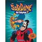 Édition Dargaud - Sardine de l'espace - T 7 - Pizza Tomik en promo chez Fnac Champigny-sur-Marne à 15,50 €