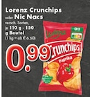 TOP Getränke Gütersloh - Crunchips Angebot im Prospekt Crunchips bei TOP Getränke im Gütersloh Prospekt für 0,99 €