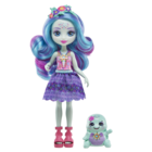 Puppe von Enchantimals für 8,99 € bei Rossmann im Angebot Puppe von Enchantimals im aktuellen Rossmann Prospekt