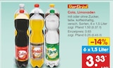 Aktuelle Cola Angebote bei Netto Marken-Discount in Lippstadt Aktuelles Cola, Limonaden Angebot bei Netto Marken-Discount in Lippstadt ab 3,33 €