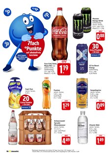 Saft im aktuellen E center Prospekt (Offenbach (Main)) Saft im E center Prospekt "Aktuelle Angebote" mit 53 Seiten (Offenbach (Main))