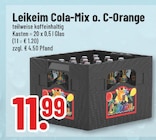 Cola-Mix bei Trinkgut im Hildesheim Prospekt für 11,99 €