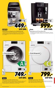 Waschmaschine im aktuellen MEDIMAX Prospekt (Magdeburg) Waschmaschine im MEDIMAX Prospekt "EINFACH IFANTASTISCH!" mit 15 Seiten (Magdeburg)