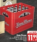 König Pilsener bei E center im Dorsten Prospekt für 11,99 €