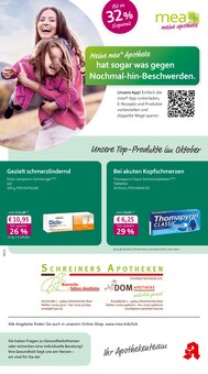 Aktueller mea - meine apotheke Prospekt für Gelsenkirchen mit  Seiten