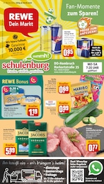 REWE Prospekt für Dortmund mit 33 Seiten REWE Prospekt für Dortmund: "Dein Markt", 33 Seiten, 29.06.2026 - 04.07.2026