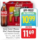EDEKA Walldorf Prospekt mit  im Angebot für 10,99 €