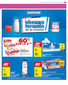 Promo Brioche dans le catalogue Carrefour du moment à la page 9