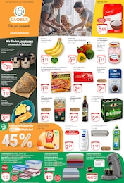 Supermarkt Prospekt von GLOBUS Eilenburg GLOBUS Prospekt: "Aktuelle Angebote", 29 Seiten, 20.10.2025 - 25.10.2025