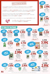 Offre Boisson Protéinée dans le catalogue Naturalia du moment à la page 2