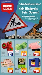 REWE Prospekt für Heilbronn mit 34 Seiten REWE Prospekt für Heilbronn: "Dein Markt", 34 Seiten, 01.09.2025 - 06.09.2025